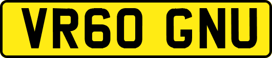 VR60GNU