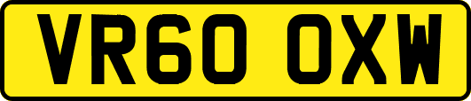 VR60OXW