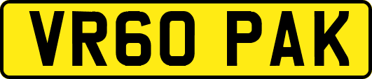 VR60PAK