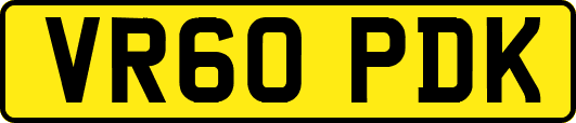 VR60PDK