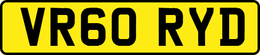 VR60RYD