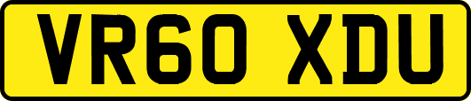 VR60XDU