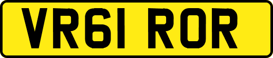 VR61ROR