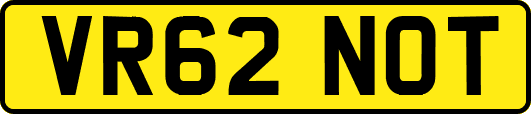 VR62NOT