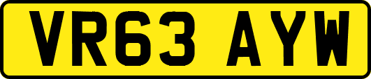VR63AYW
