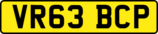 VR63BCP