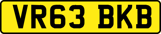 VR63BKB