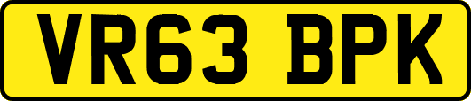 VR63BPK