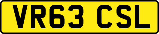 VR63CSL