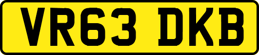 VR63DKB
