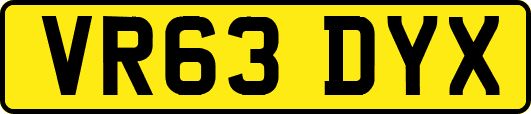VR63DYX