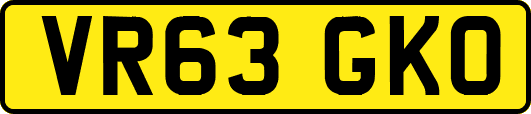 VR63GKO
