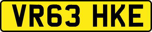 VR63HKE