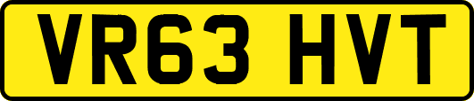VR63HVT