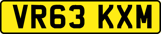 VR63KXM