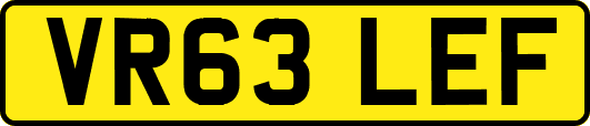VR63LEF