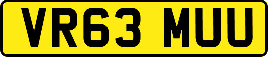 VR63MUU