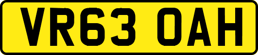 VR63OAH