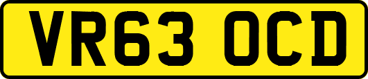 VR63OCD