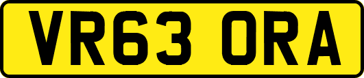 VR63ORA