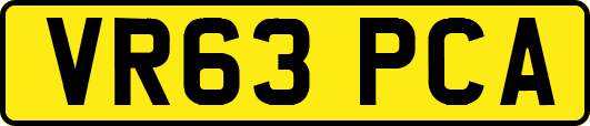 VR63PCA