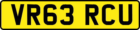 VR63RCU