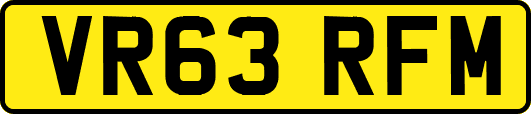 VR63RFM