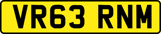 VR63RNM