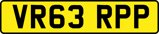 VR63RPP