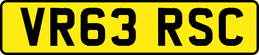 VR63RSC