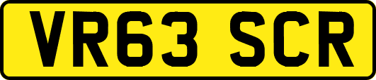 VR63SCR