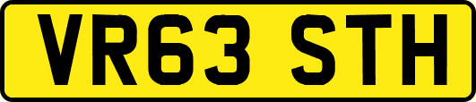 VR63STH