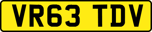 VR63TDV