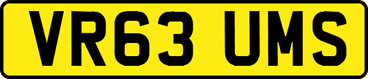 VR63UMS