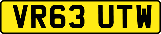 VR63UTW