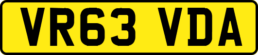 VR63VDA