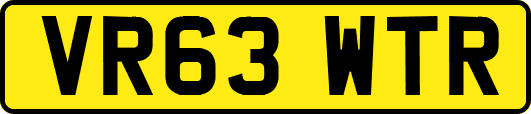 VR63WTR