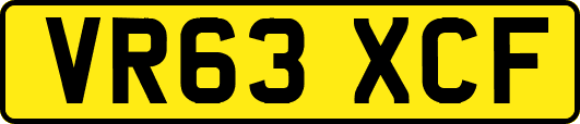 VR63XCF