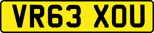 VR63XOU