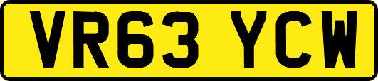 VR63YCW