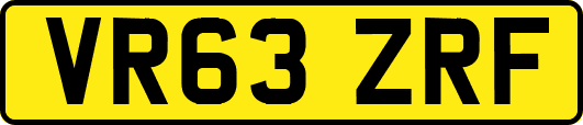 VR63ZRF