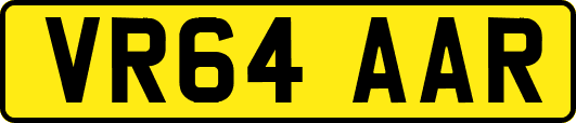 VR64AAR