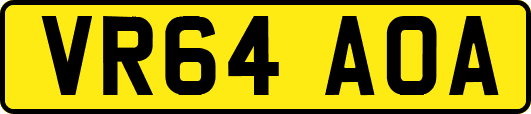 VR64AOA