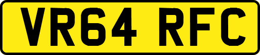 VR64RFC