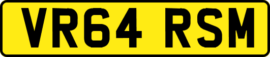 VR64RSM