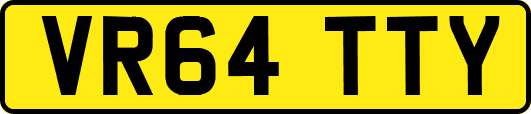 VR64TTY
