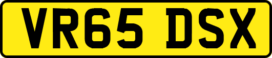 VR65DSX
