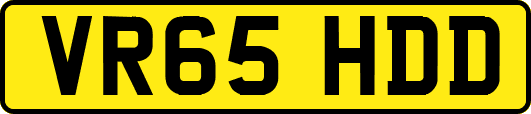 VR65HDD