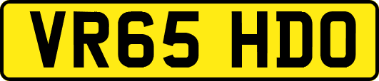 VR65HDO