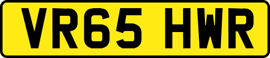 VR65HWR